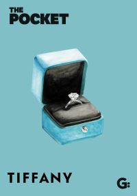 Book Cover for The Pocket Tiffany by 