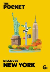 Book Cover for The Pocket New York by 