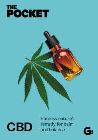 Book Cover for The Pocket CBD by Gemini Books