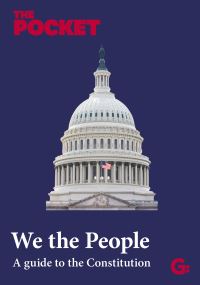 Book Cover for The Pocket We the People by Gemini Books