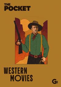 Book Cover for The Pocket Western Movies by Gemini Books