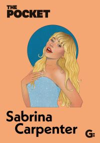 Book Cover for The Pocket Sabrina Carpenter by 