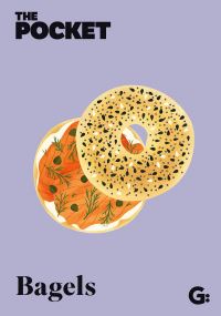 Book Cover for The Pocket Bagels by Gemini Books