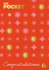 Book Cover for The Pocket Congratulations by Gemini Books