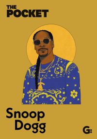 Book Cover for The Pocket Snoop Dogg by Gemini Books