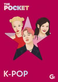 Book Cover for The Pocket K-Pop by Gemini Books
