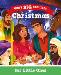 Book Cover for Christmas for Little Ones by Carl Laferton
