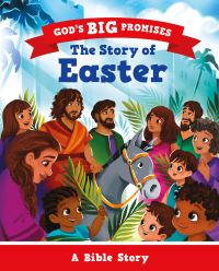Book Cover for The Story of Easter by Carl Laferton