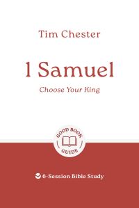 Book Cover for 1 Samuel by Tim Chester