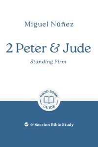 Book Cover for 2 Peter & Jude by Miguel Núñez