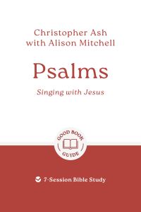 Book Cover for Psalms by Christopher Ash, Alison Mitchell