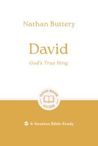 Book Cover for David: God's True King by Nathan Buttery