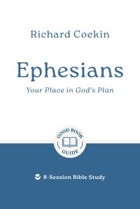 Book Cover for Ephesians by Richard Coekin