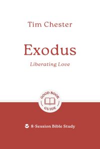 Book Cover for Exodus by Tim Chester