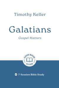 Book Cover for Galatians by Timothy Keller