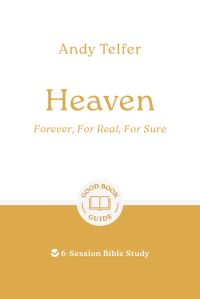 Book Cover for Heaven: Forever, For Real, For Sure by Andy Telfer