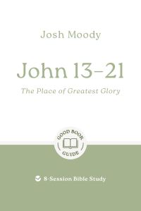 Book Cover for John 13-21 by Josh Moody