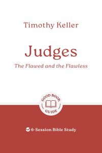 Book Cover for Judges by Timothy Keller