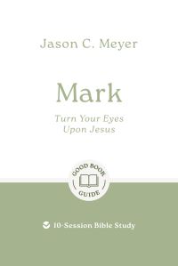 Book Cover for Mark by Jason C Meyer