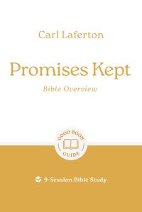 Book Cover for Promises Kept by Carl Laferton