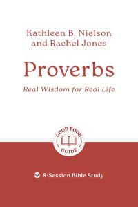 Book Cover for Proverbs by Kathleen Buswell Nielson, Rachel Jones
