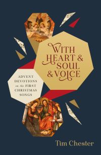 Book Cover for With Heart and Soul and Voice by Tim Chester