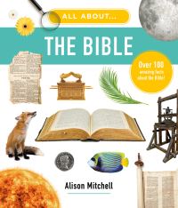 Book Cover for All About the Bible by Alison Mitchell