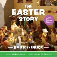 Book Cover for The Easter Story by Rachael Hood