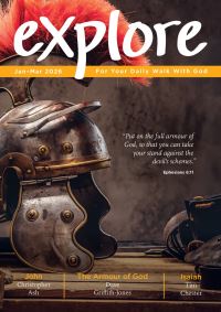 Book Cover for Explore (Jan-Mar 2026) by Carl Laferton, Gary Millar, Christopher Ash, Dave GriffithJones, Tim Chester, Rachel Jones, Katy Morgan, Tim Thornborough
