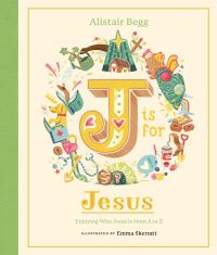 Book Cover for J Is for Jesus by Alistair Begg