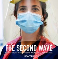 Book Cover for The Second Wave by Ami Jones