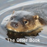 Book Cover for The Otter Book by Jo Byrne