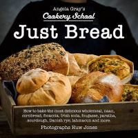 Book Cover for Just Bread by Angela Gray