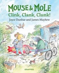 Book Cover for Clink, Clank, Clunk! by Joyce Dunbar