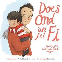 Book Cover for Does Ond Un Fel Fi by Lisa Wells, Michelle Robinson