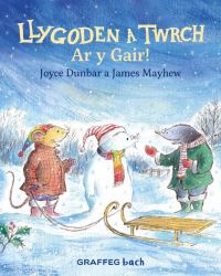 Book Cover for Llygoden a Twrch by Joyce Dunbar