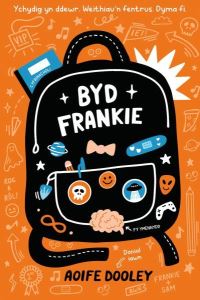 Book Cover for Byd Frankie by Aoife Dooley