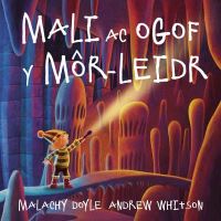Book Cover for Mali Ac Ogof Y Môr-Leidr by Malachy Doyle