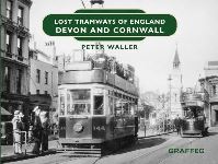 Book Cover for Devon and Cornwall by Peter Waller