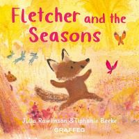 Book Cover for Fletcher and the Seasons by Julia Rawlinson
