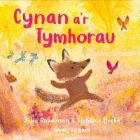 Book Cover for Cynan A'r Tymhorau by Julia Rawlinson