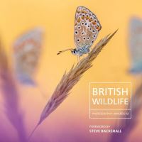 Book Cover for British Wildlife Photography Awards 2024 by Will Nicholls