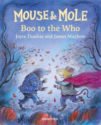 Book Cover for Boo to the Who by Joyce Dunbar
