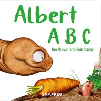 Book Cover for Albert ABC by Ian Brown
