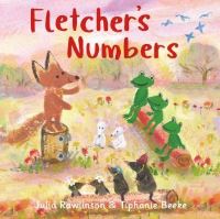 Book Cover for Fletcher's Numbers by Julia Rawlinson