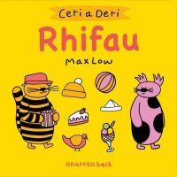 Book Cover for Rhifau by Max Low