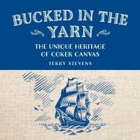 Book Cover for Bucked in the Yarn by Terry Stevens