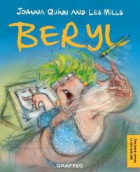 Book Cover for Beryl by Joanna Quinn, Les Mills
