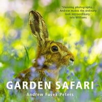 Book Cover for Garden Safari by Andrew Peters