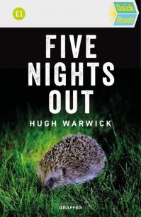 Book Cover for Five Nights Out by Hugh Warwick